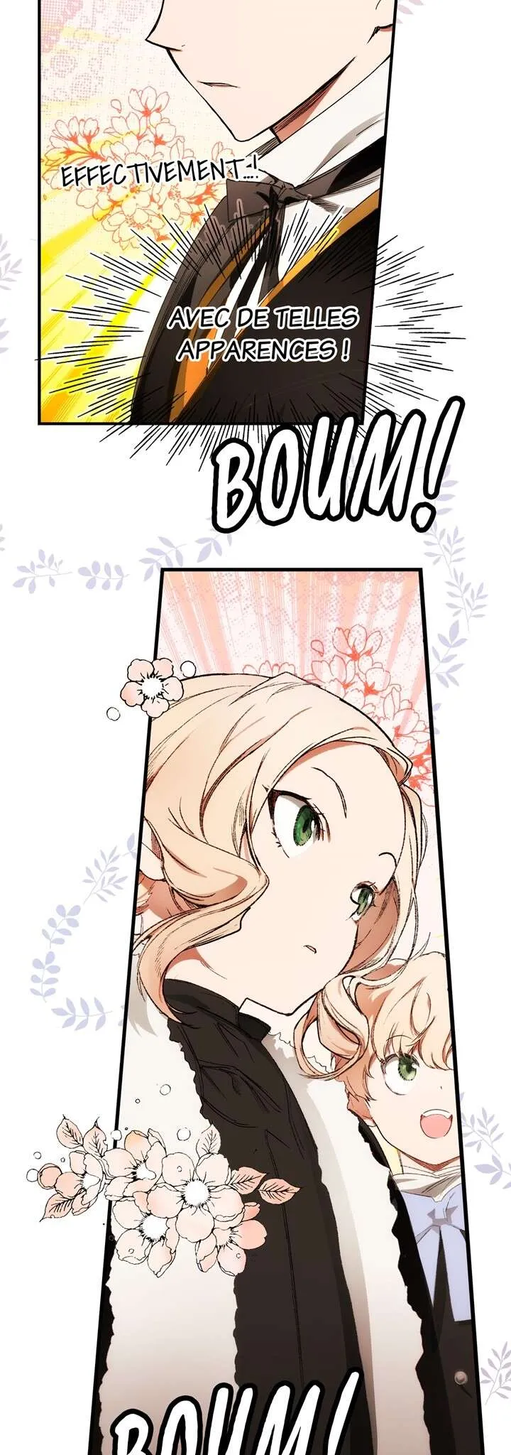 Read The Fantasie of a Stepmother FR Manga Online