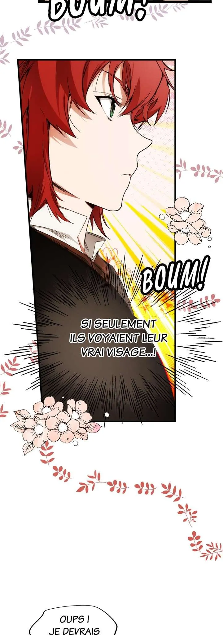 Read The Fantasie of a Stepmother FR Manga Online