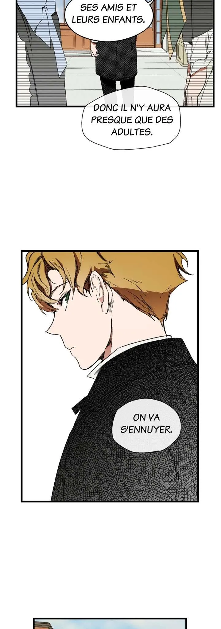 Read The Fantasie of a Stepmother FR Manga Online