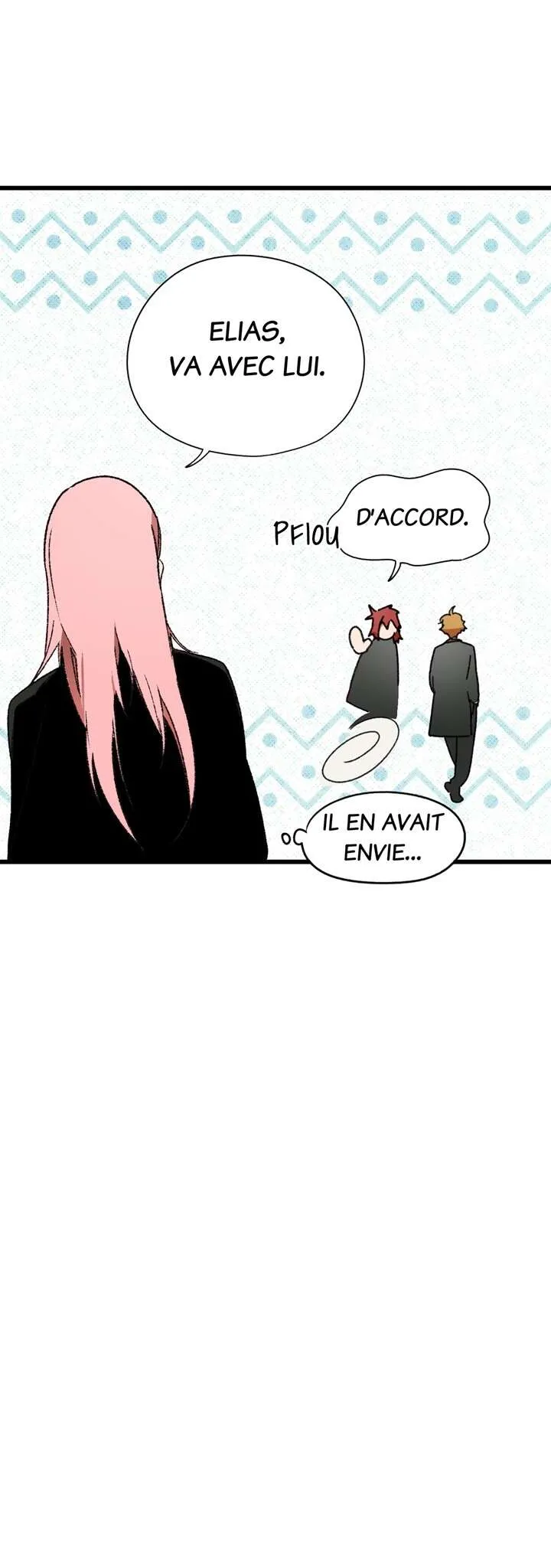 Read The Fantasie of a Stepmother FR Manga Online