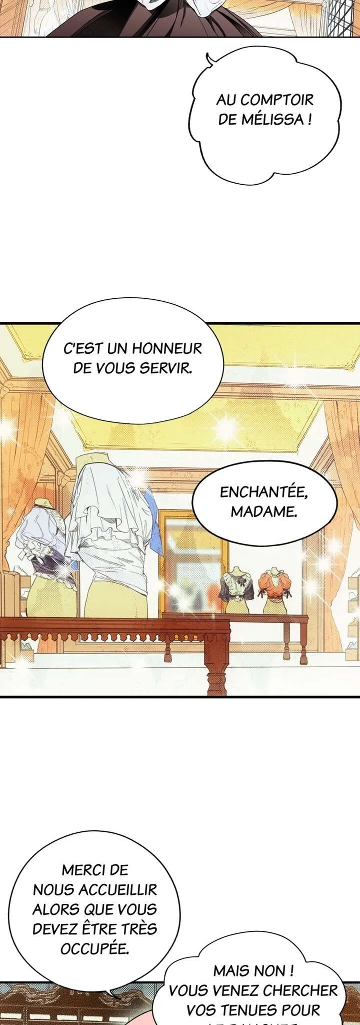Read The Fantasie of a Stepmother FR Manga Online