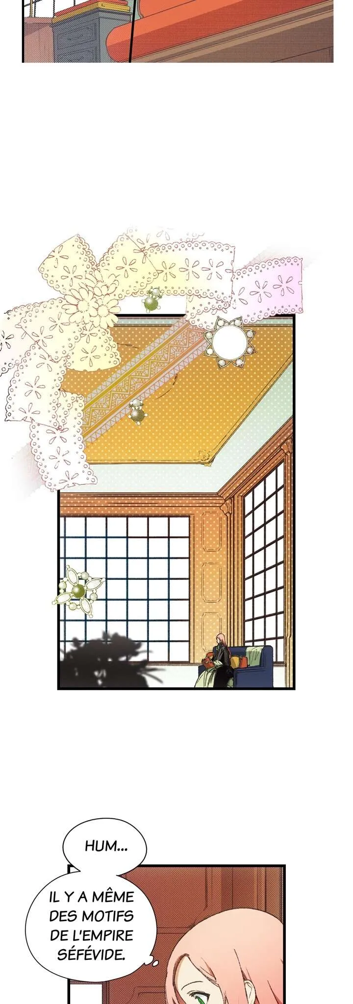 Read The Fantasie of a Stepmother FR Manga Online