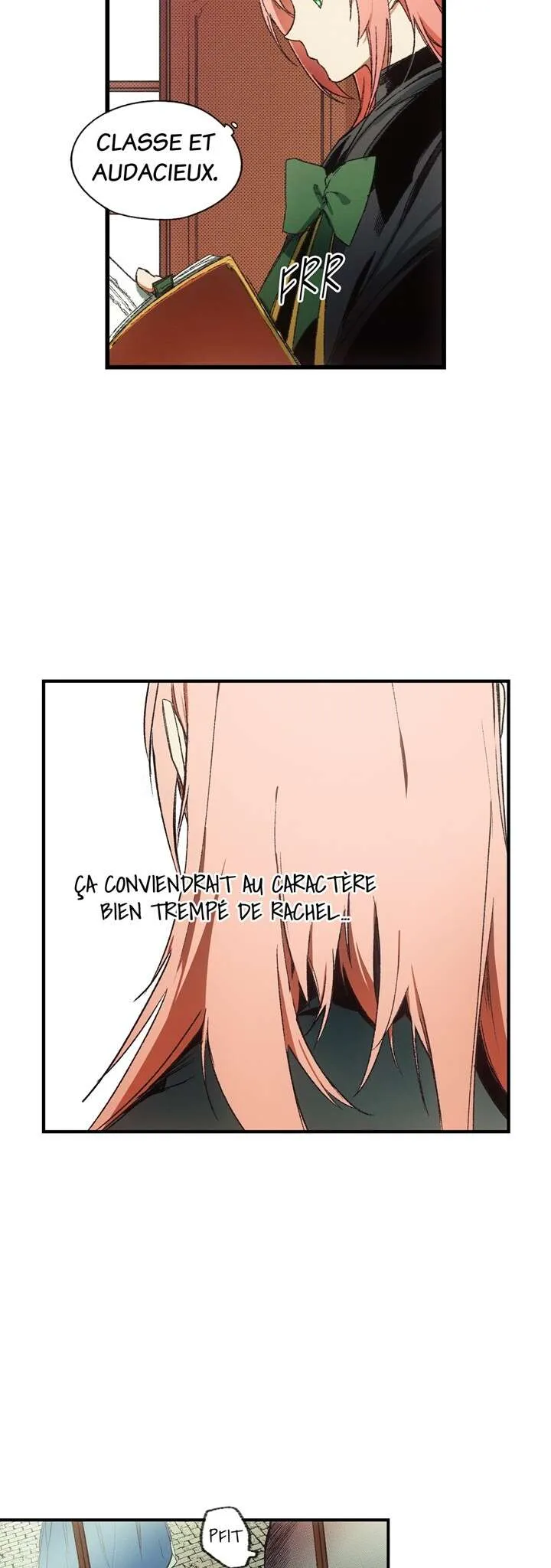 Read The Fantasie of a Stepmother FR Manga Online