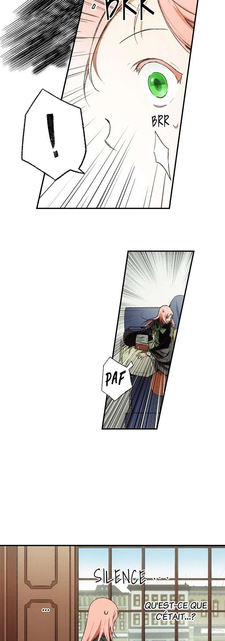 Read The Fantasie of a Stepmother FR Manga Online