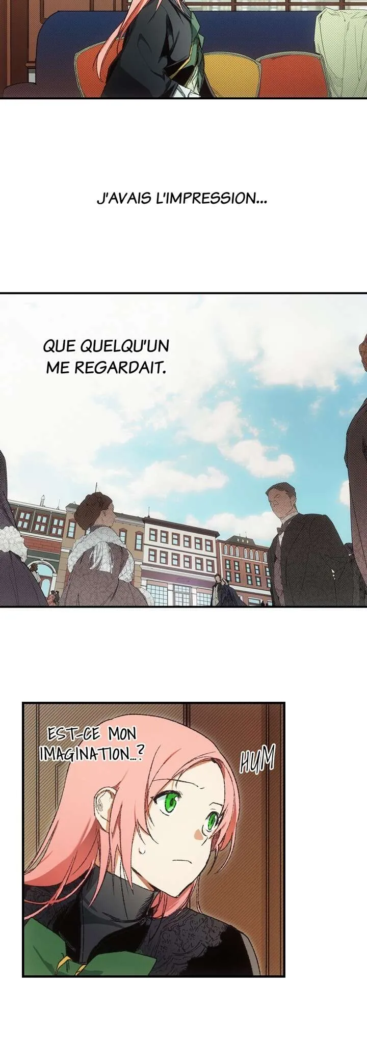 Read The Fantasie of a Stepmother FR Manga Online