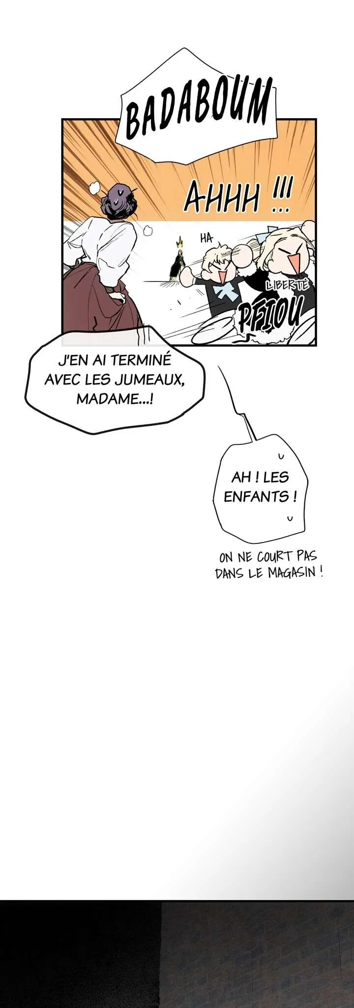 Read The Fantasie of a Stepmother FR Manga Online