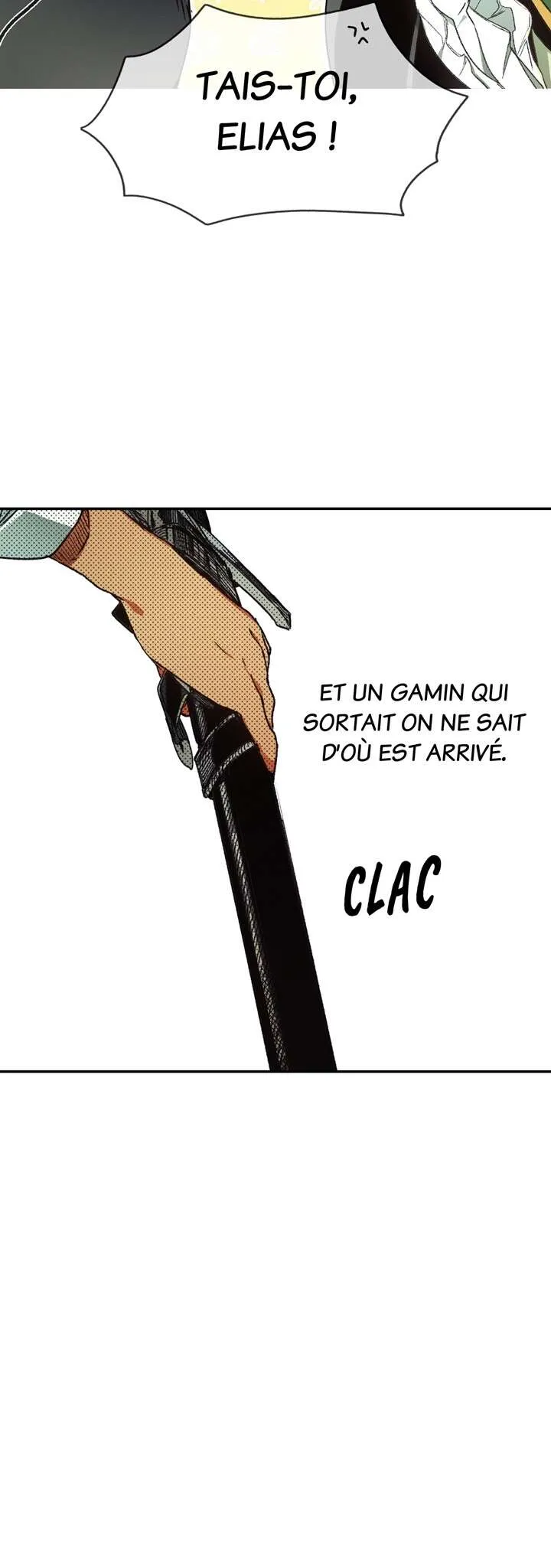 Read The Fantasie of a Stepmother FR Manga Online