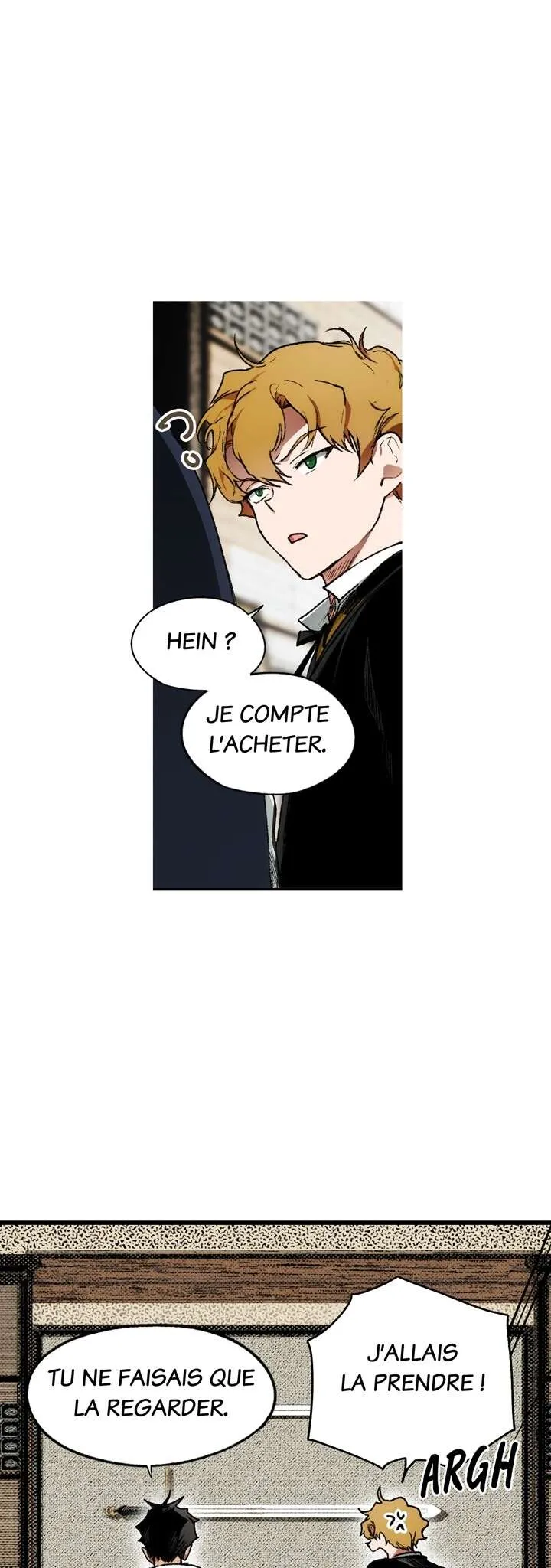 Read The Fantasie of a Stepmother FR Manga Online