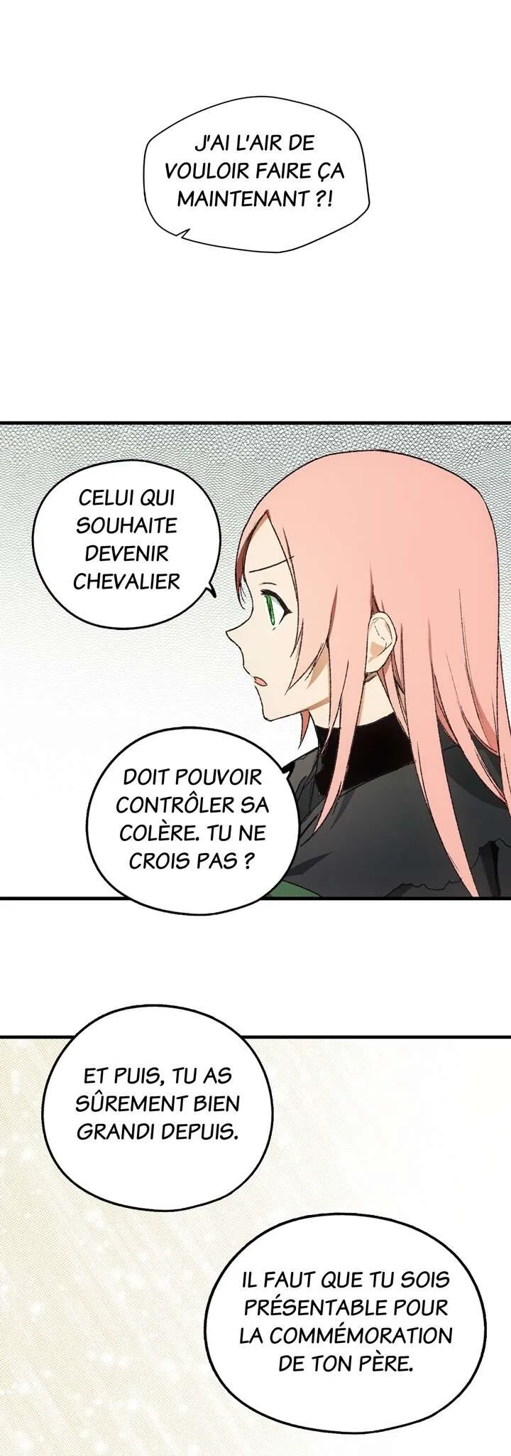 Read The Fantasie of a Stepmother FR Manga Online