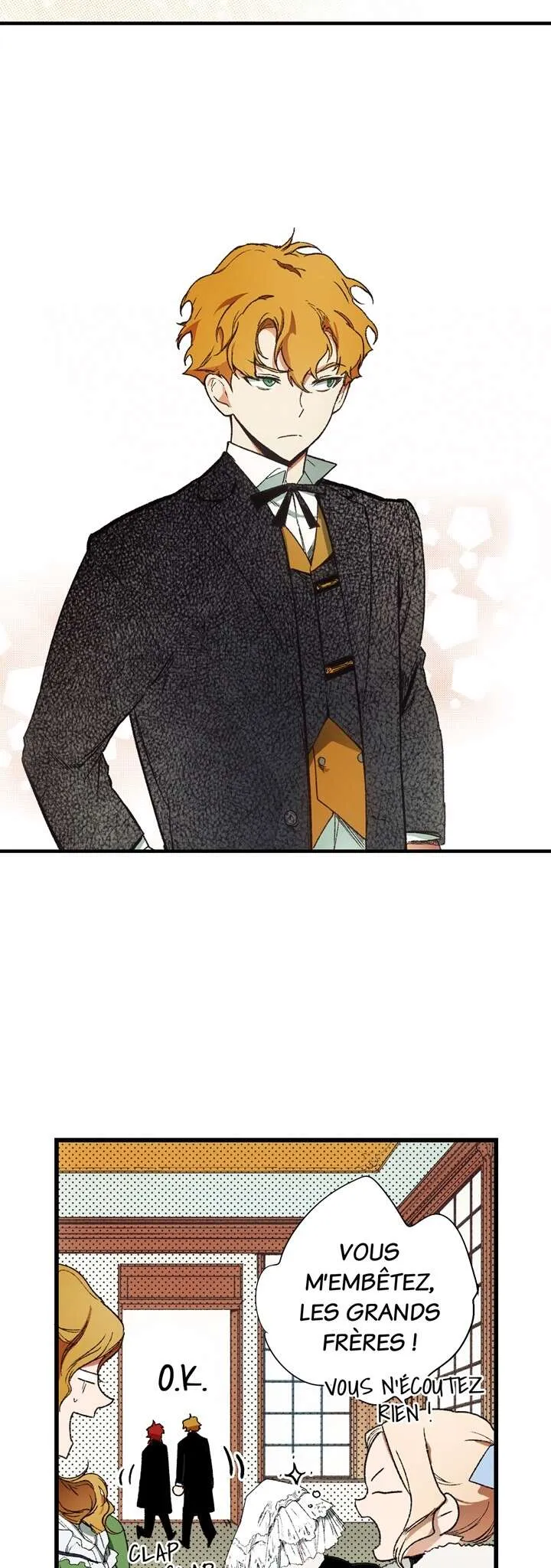 Read The Fantasie of a Stepmother FR Manga Online
