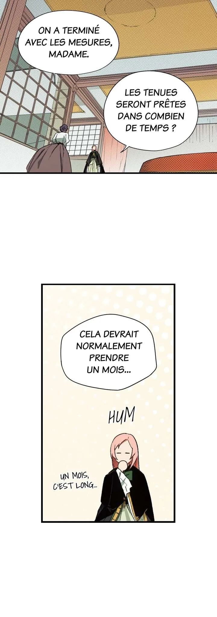 Read The Fantasie of a Stepmother FR Manga Online