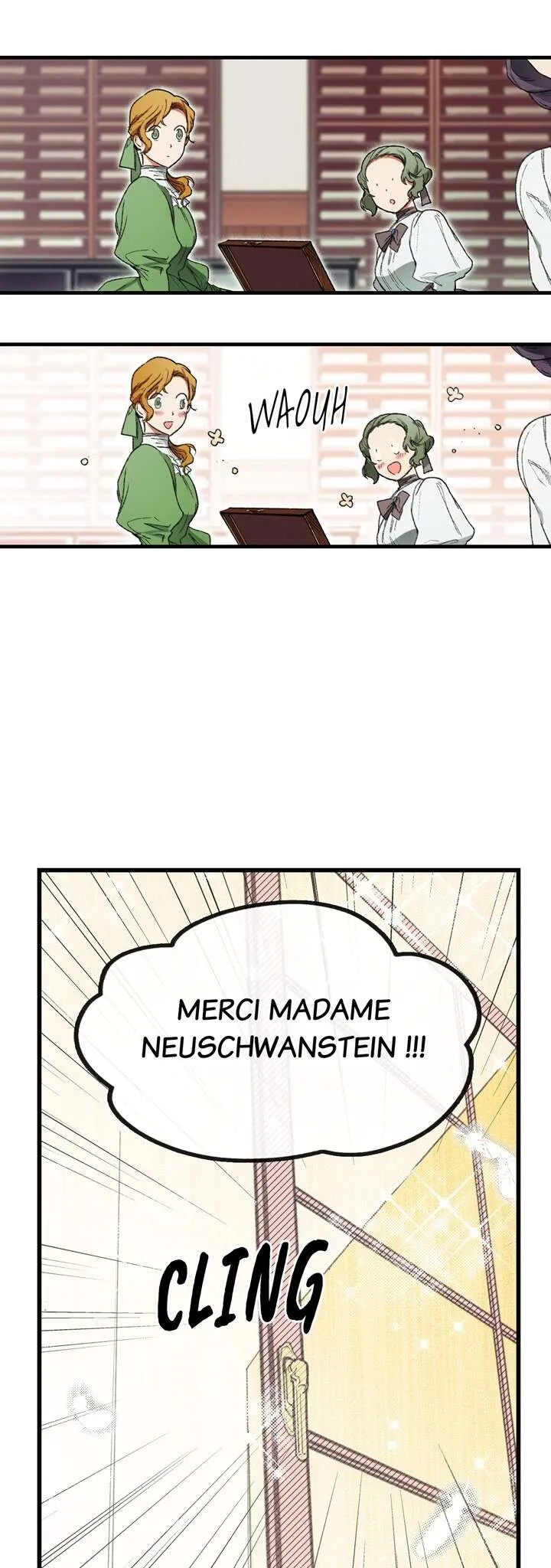 Read The Fantasie of a Stepmother FR Manga Online