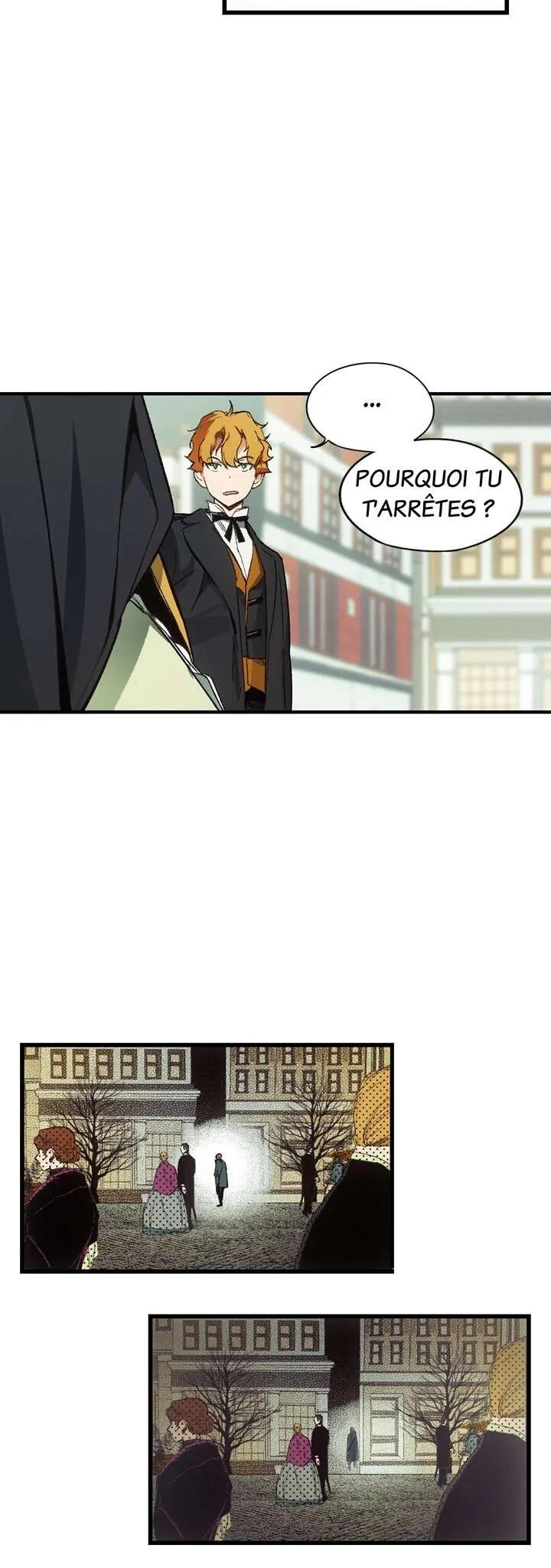 Read The Fantasie of a Stepmother FR Manga Online