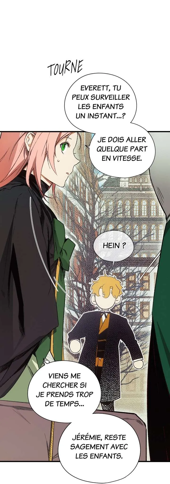 Read The Fantasie of a Stepmother FR Manga Online