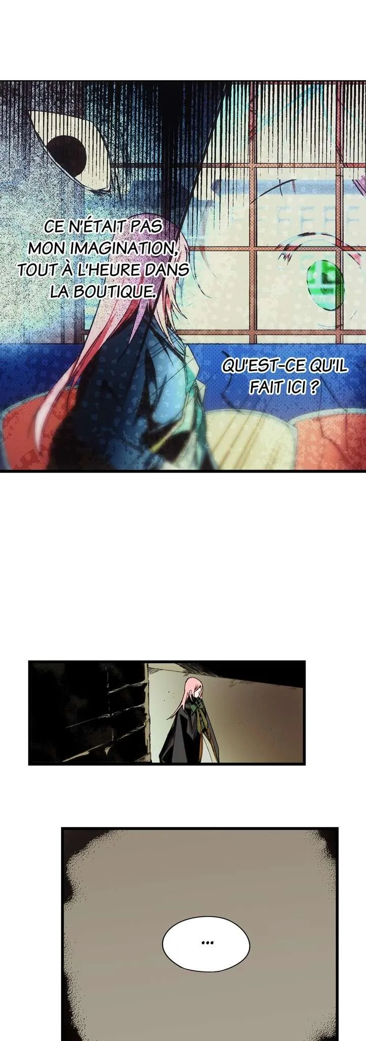 Read The Fantasie of a Stepmother FR Manga Online