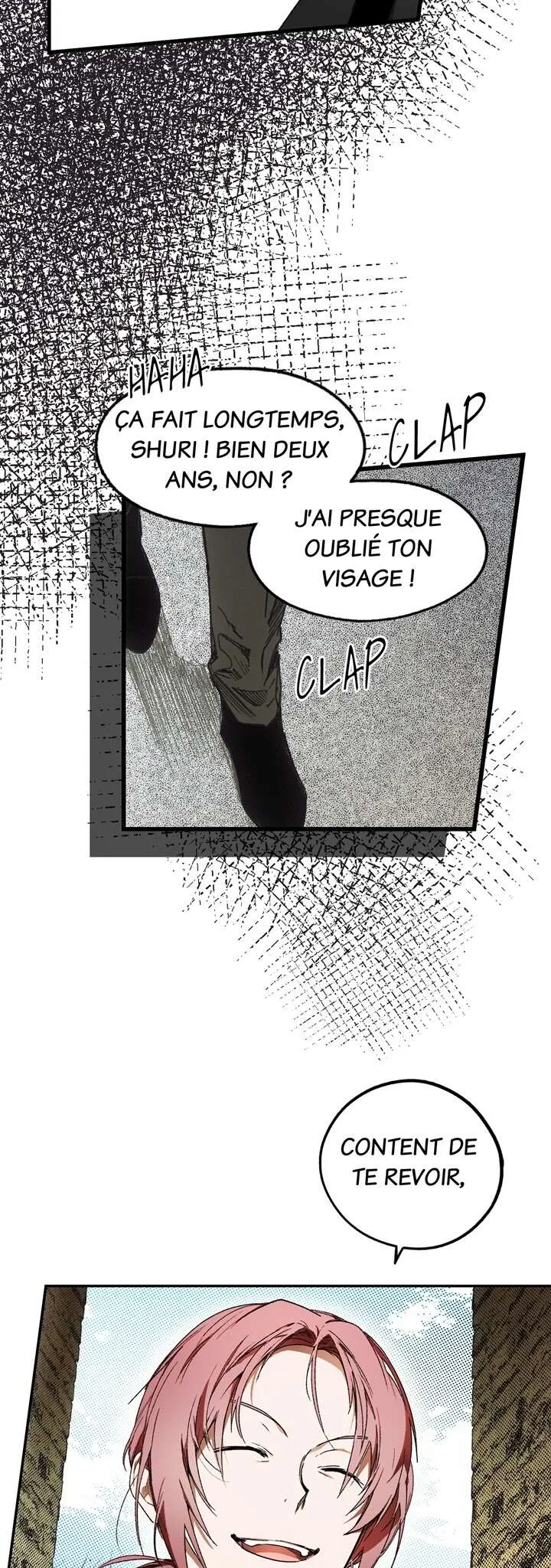Read The Fantasie of a Stepmother FR Manga Online