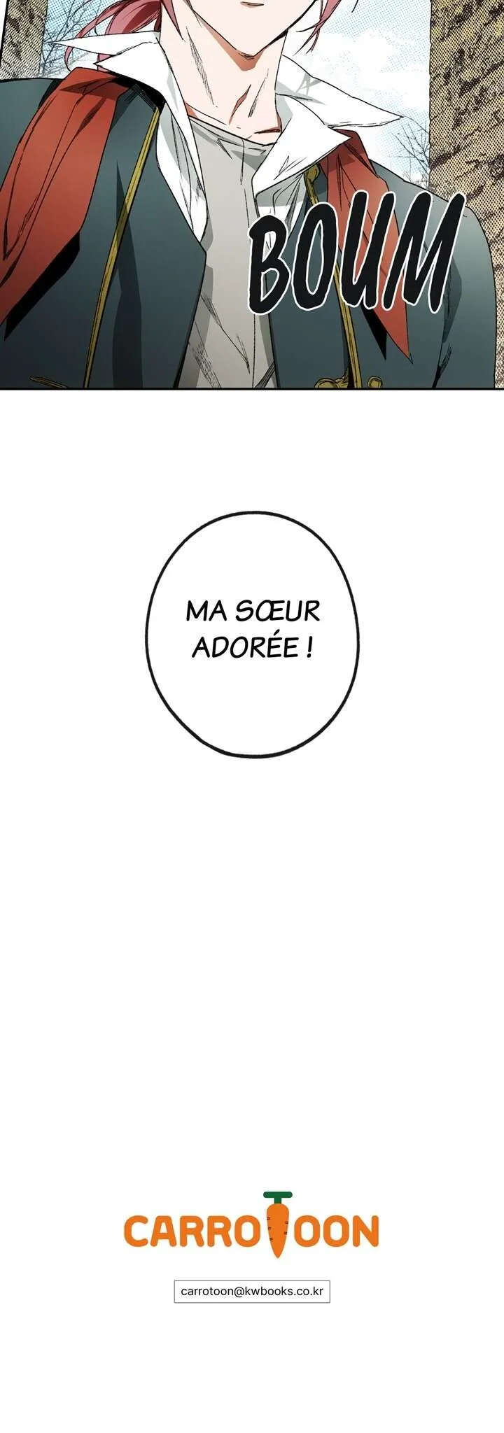 Read The Fantasie of a Stepmother FR Manga Online