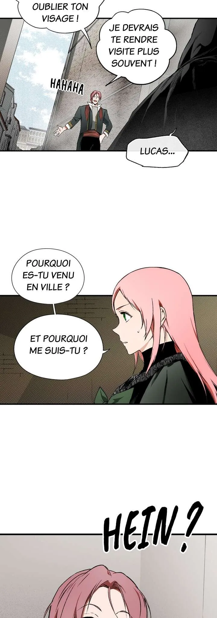 Read The Fantasie of a Stepmother FR Manga Online