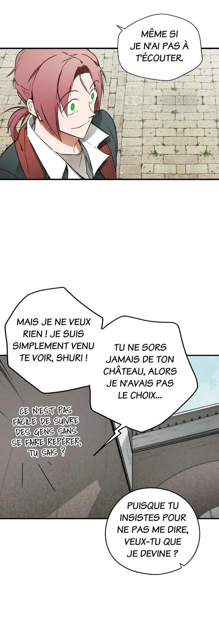 Read The Fantasie of a Stepmother FR Manga Online