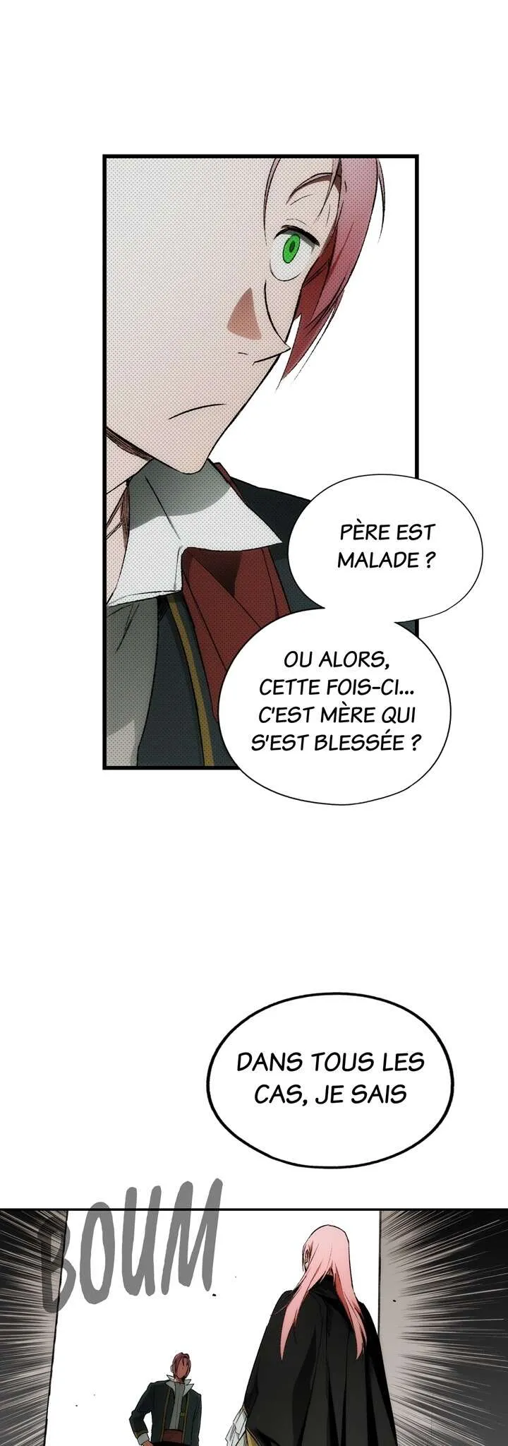 Read The Fantasie of a Stepmother FR Manga Online