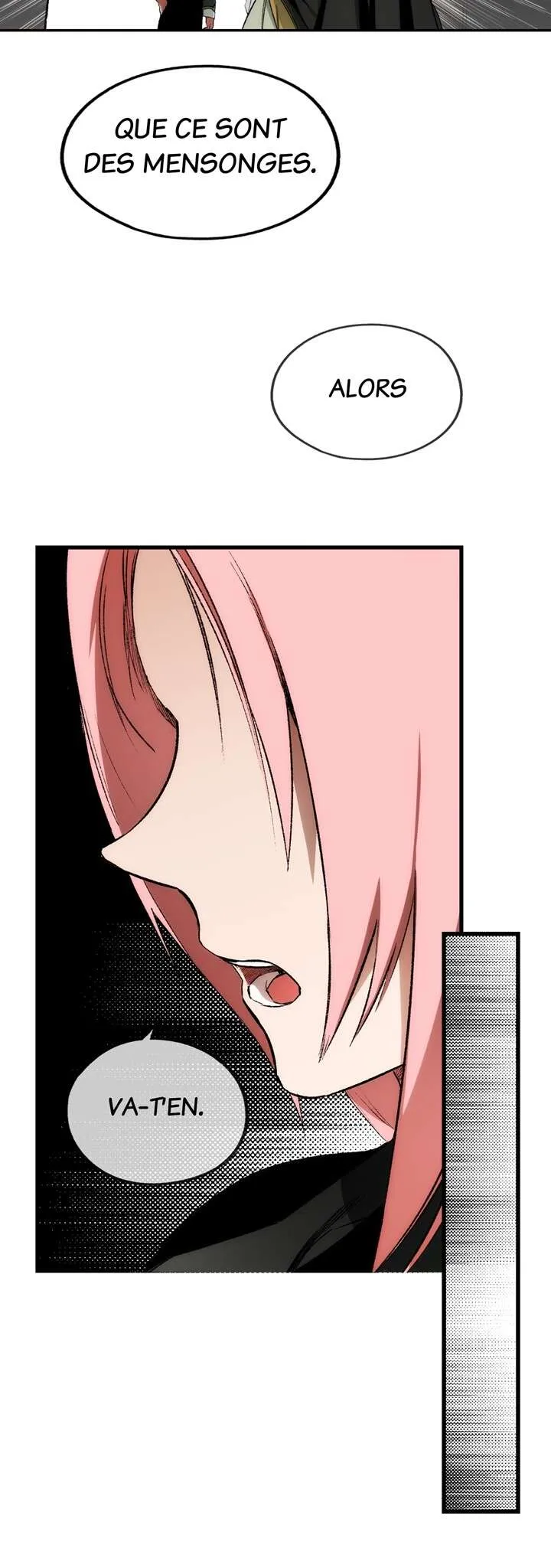 Read The Fantasie of a Stepmother FR Manga Online