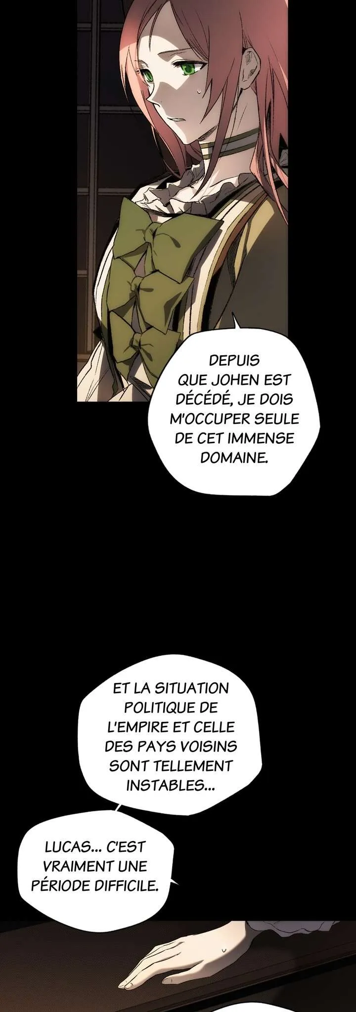 Read The Fantasie of a Stepmother FR Manga Online