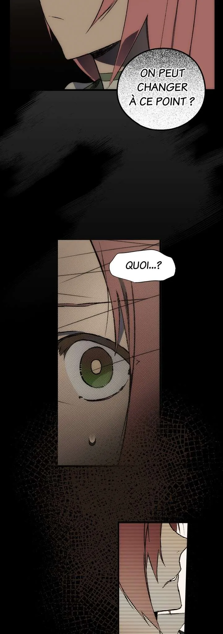 Read The Fantasie of a Stepmother FR Manga Online