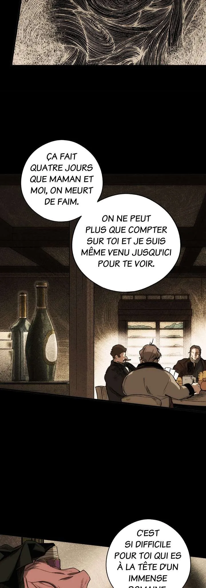 Read The Fantasie of a Stepmother FR Manga Online