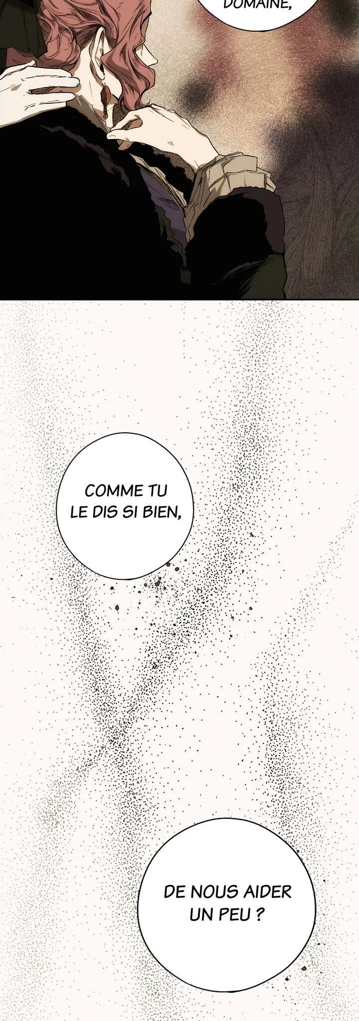 Read The Fantasie of a Stepmother FR Manga Online