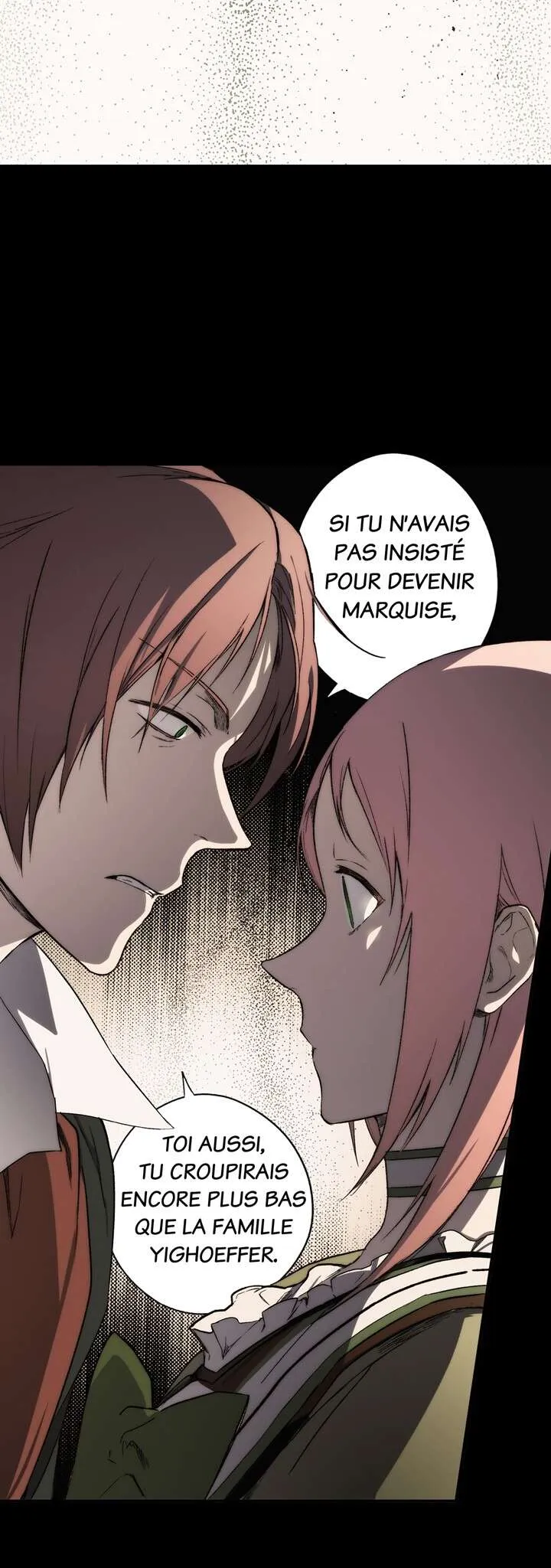 Read The Fantasie of a Stepmother FR Manga Online