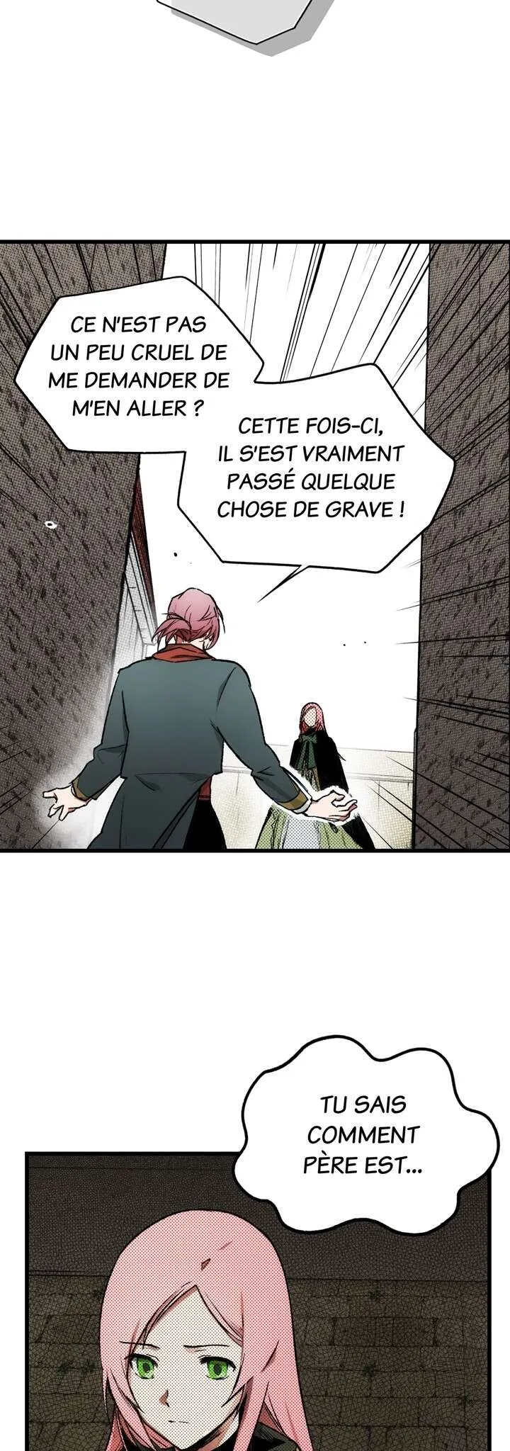 Read The Fantasie of a Stepmother FR Manga Online