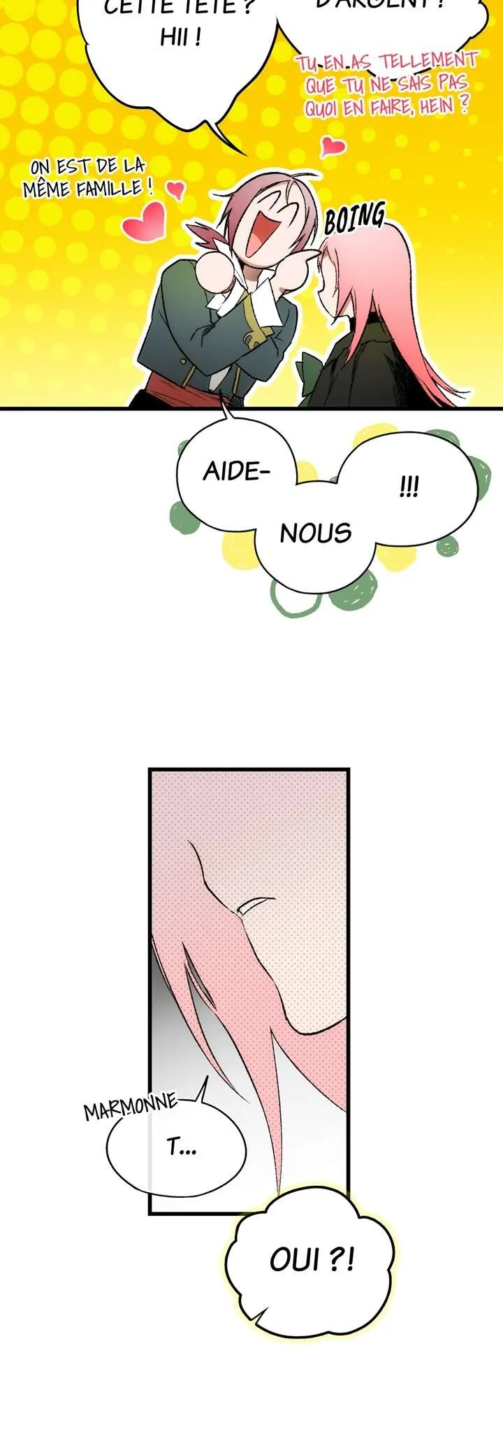 Read The Fantasie of a Stepmother FR Manga Online