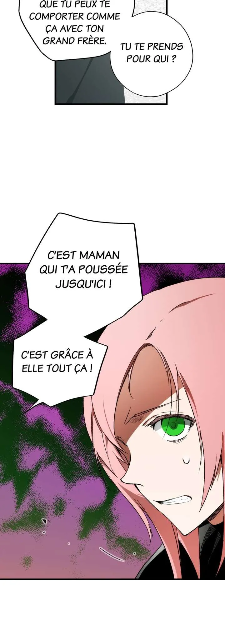 Read The Fantasie of a Stepmother FR Manga Online