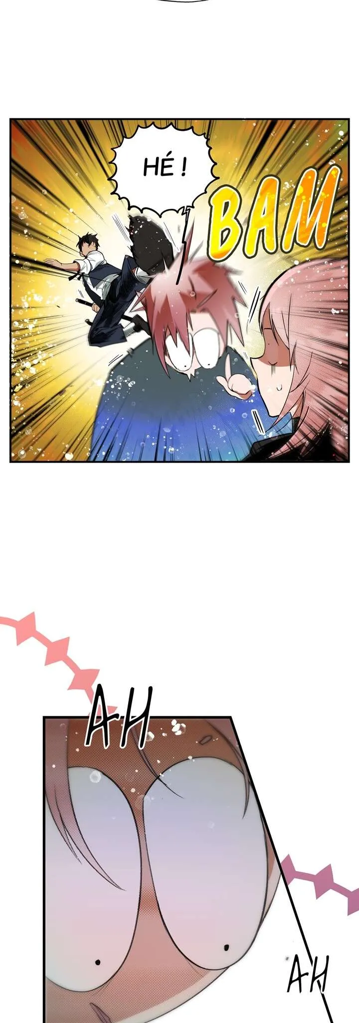 Read The Fantasie of a Stepmother FR Manga Online