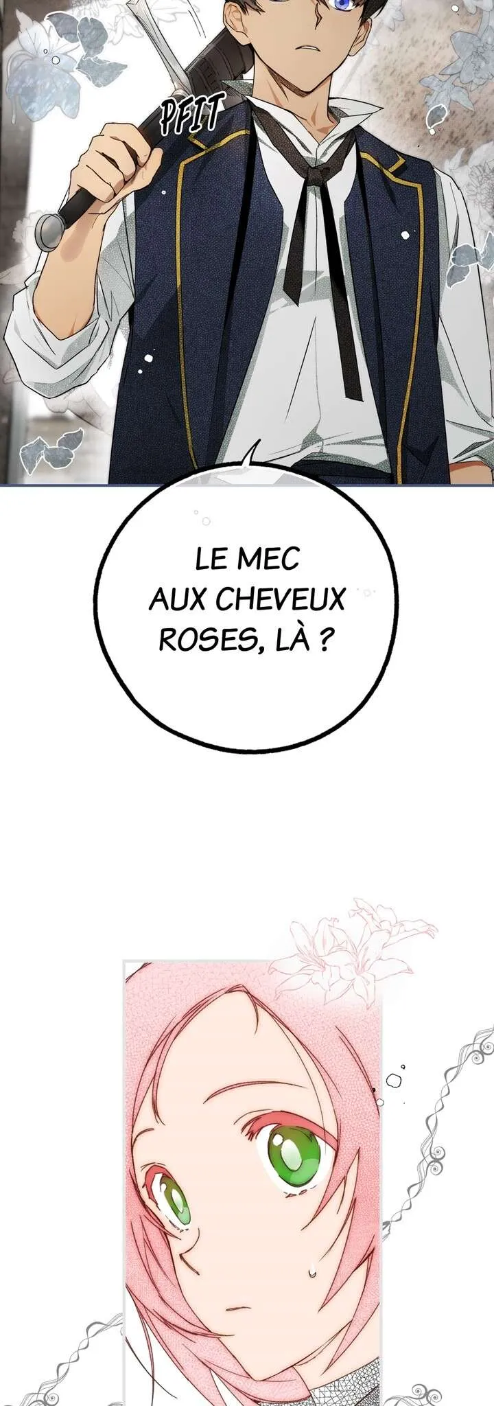 Read The Fantasie of a Stepmother FR Manga Online
