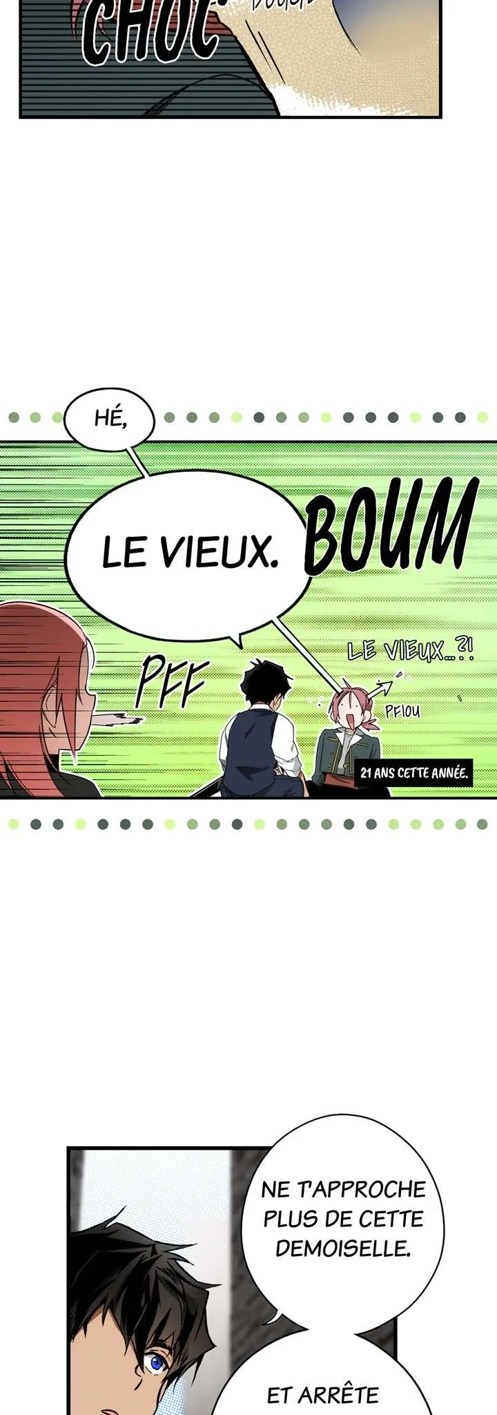 Read The Fantasie of a Stepmother FR Manga Online