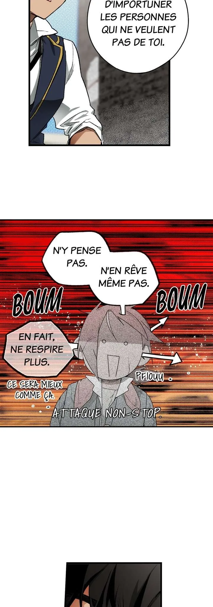 Read The Fantasie of a Stepmother FR Manga Online