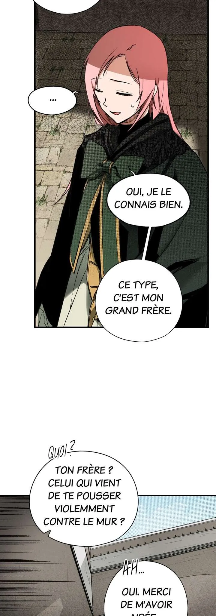 Read The Fantasie of a Stepmother FR Manga Online