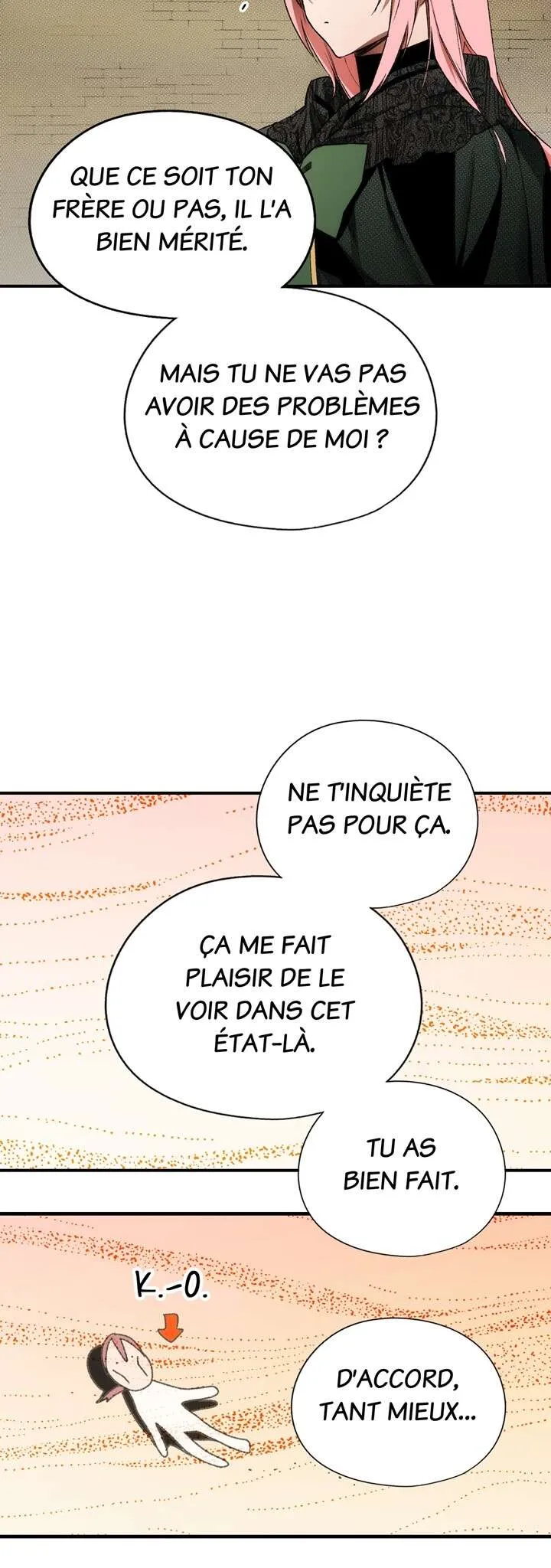 Read The Fantasie of a Stepmother FR Manga Online
