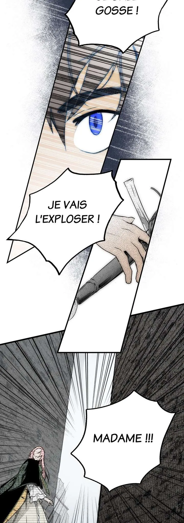 Read The Fantasie of a Stepmother FR Manga Online
