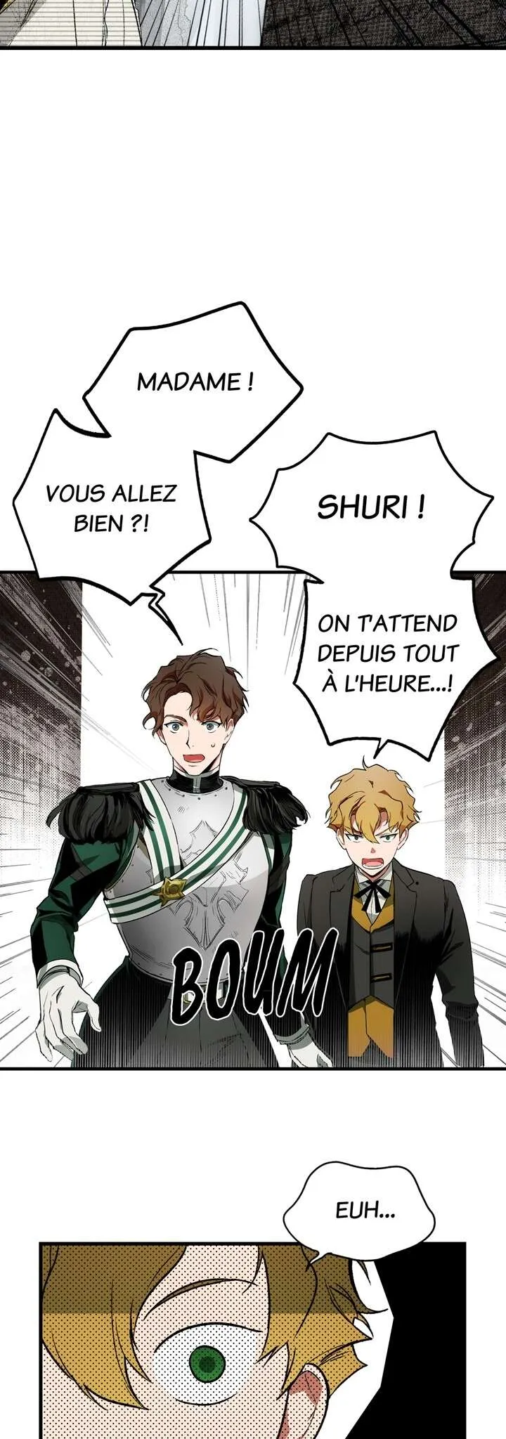 Read The Fantasie of a Stepmother FR Manga Online