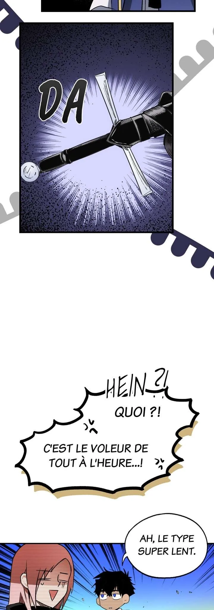 Read The Fantasie of a Stepmother FR Manga Online
