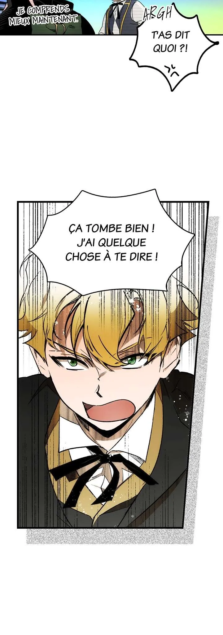 Read The Fantasie of a Stepmother FR Manga Online