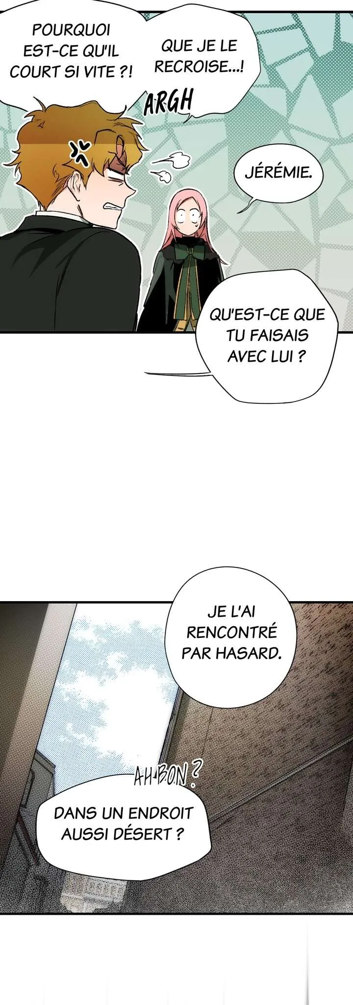 Read The Fantasie of a Stepmother FR Manga Online
