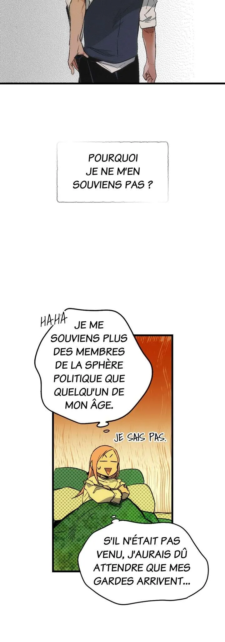 Read The Fantasie of a Stepmother FR Manga Online