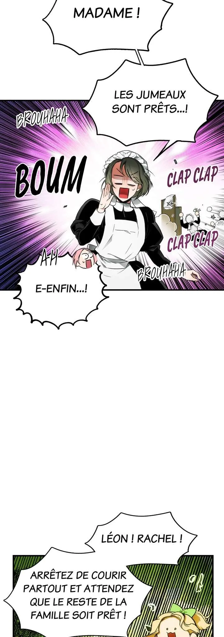 Read The Fantasie of a Stepmother FR Manga Online