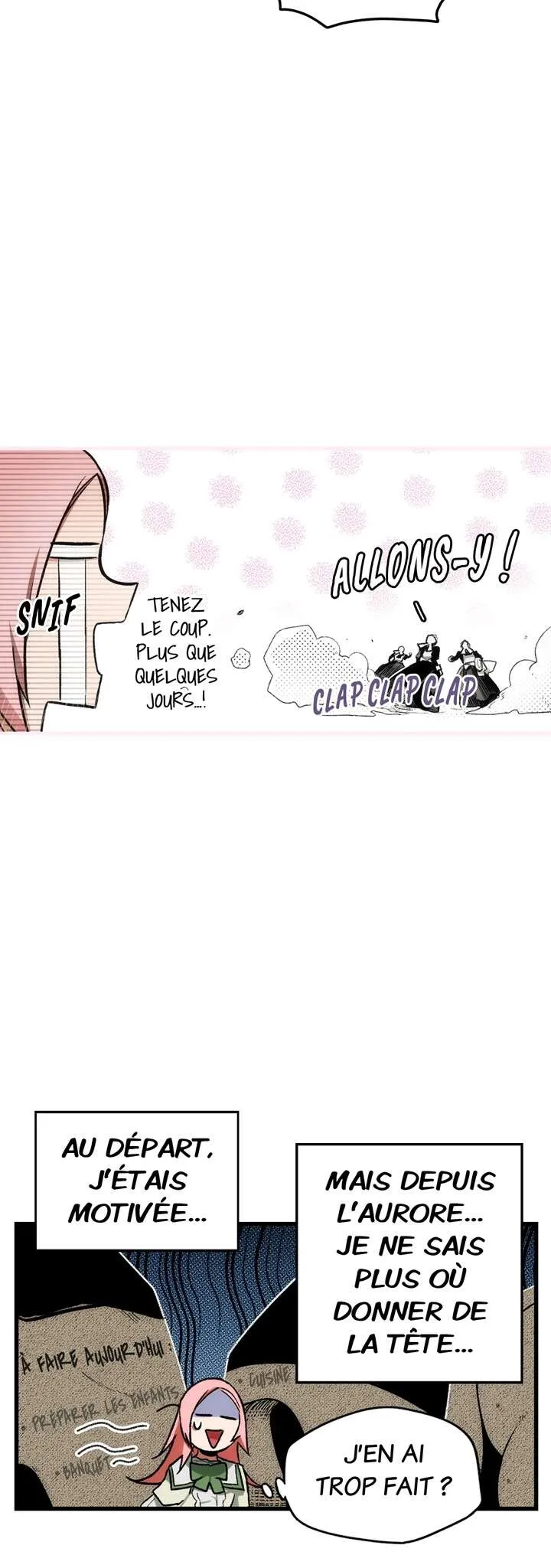 Read The Fantasie of a Stepmother FR Manga Online