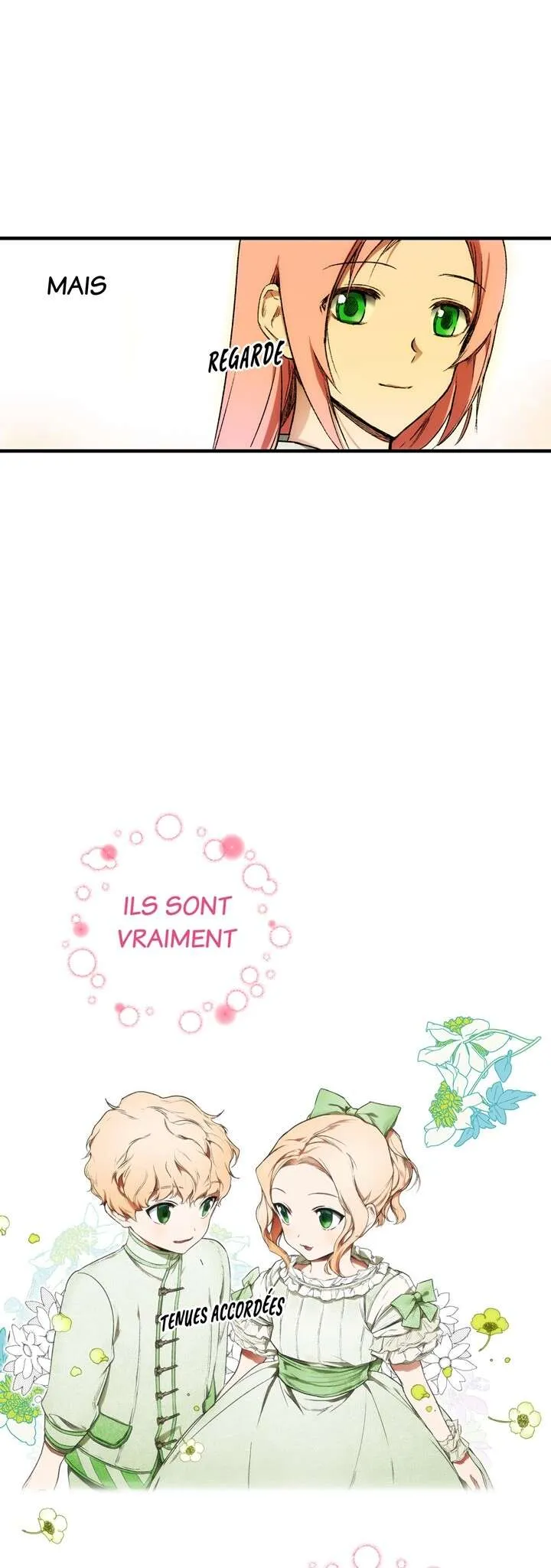 Read The Fantasie of a Stepmother FR Manga Online