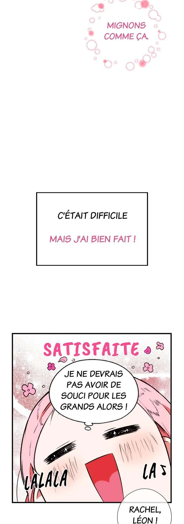 Read The Fantasie of a Stepmother FR Manga Online