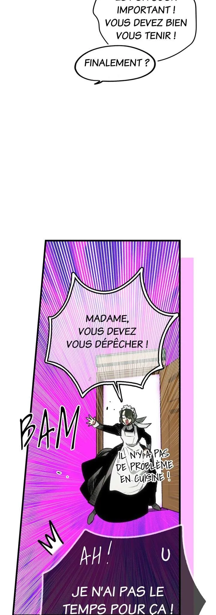 Read The Fantasie of a Stepmother FR Manga Online